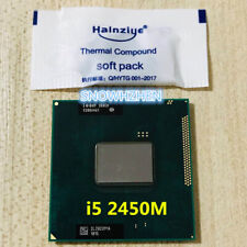 Processador para Notebook Intel Core i5 2450M CPU SR0CH 2.5GHz 3M/5GT/s comprar usado  Enviando para Brazil