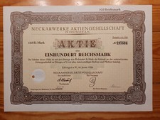 Neckarwerke eßlingen 1928 gebraucht kaufen Neckarwerke eßlingen 1928 gebraucht kaufen  Kulmbach
