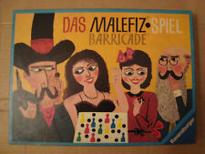 Spiel malefiz spiel gebraucht kaufen  Bremen