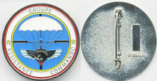 Parachutiste groupe assistance d'occasion  Expédié en Belgium