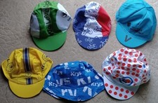 Cyclisme goodies casquettes d'occasion  France