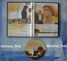 Dvd stolz vorurteil gebraucht kaufen  Dachau
