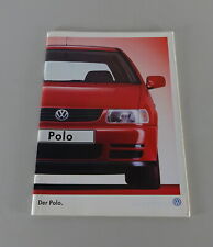 Prospekt broschüre polo gebraucht kaufen  Jever