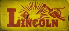 Lincoln visibility shade for sale  San Francisco