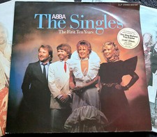 Abba the singles gebraucht kaufen  Hamburg