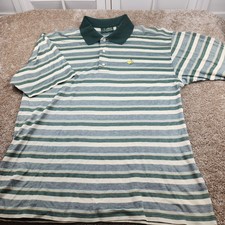 Usado, Camisa polo verde taco de golfe AMEN CORNER MASTERS POLO Augusta National tamanho G comprar usado  Enviando para Brazil