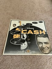 Johnny Cash With His Hot & Blue Guitar LP Record comprar usado Johnny Cash With His Hot & Blue Guitar LP Record comprar usado  Enviando para Brazil