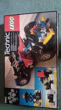 Lego technic vintage for sale  SOUTHAMPTON