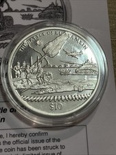 2005 silver proof for sale  NOTTINGHAM