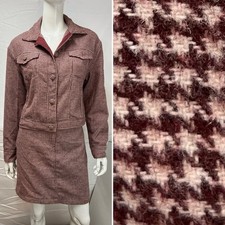 Cupcakes cashmere houndstooth for sale  Tampa
