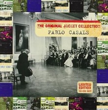 Vari - Casals - Original Jacket Col, , Used; Very Good CD comprar usado  Enviando para Brazil
