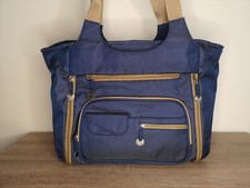 Travelon blue multi for sale  NEWARK