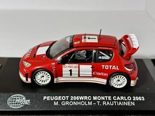 Peugeot 206 wrc usato  Monteroni d'Arbia