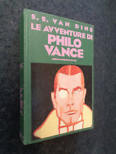 Avventure philo vance usato  Cambiago