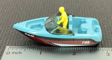 1998 MATCHBOX - BARCO DE ESQUI - ESCALA 1:64 comprar usado  Enviando para Brazil