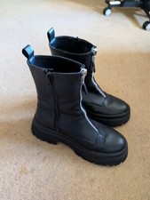 Chunky sock boots for sale  MORPETH