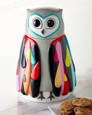 Owl cookie jar for sale  Wilmington