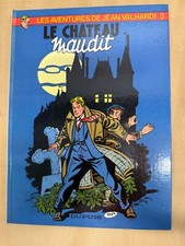 Jean valhardi aventures d'occasion  Villeneuve-Loubet