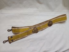 Banderole giberne gendarme d'occasion  Châtillon-sur-Indre
