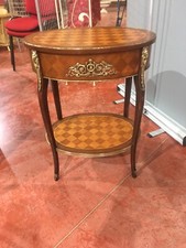 Petit table placage d'occasion  Le Soler