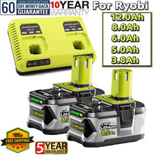 5.0 12.0ah ryobi for sale  COALVILLE