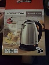 Wasserdichter gourmet maxx gebraucht kaufen  Gaggenau