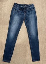 Usado, Jeans jeans American Eagle Outfitters super stretch tamanho 2 regular  comprar usado  Enviando para Brazil