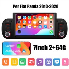 Autoradio per fiat usato  Italia