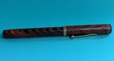 Waterman red ripple for sale  Millinocket