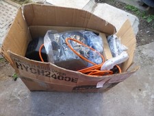 Hyundai garden shredder for sale  CARDIFF