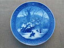 Royal copenhagen piatti usato  Torino