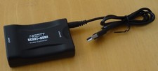 Misott scart hdmi gebraucht kaufen  Köln