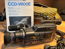 Sony hi8 videokamera gebraucht kaufen  Eltville am Rhein