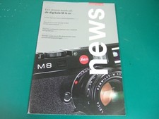 Leica news leica for sale  MANCHESTER