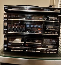 Vintage sanyo stereo for sale  South Charleston