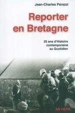 Reporter bretagne jean d'occasion  Hennebont
