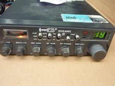 Radio euro oceanic d'occasion  Marignane