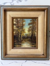 Beautiful oil board for sale  Saint Petersburg