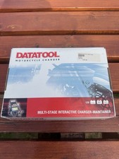 Datatool motorbike charger for sale  HIGH WYCOMBE