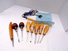 Wood chisel set for sale  Squires