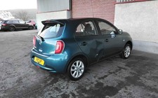 Nissan micra k13 for sale  SWANSEA