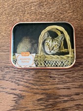 Vintage cat canister for sale  Verona