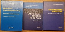 Bücher unternehmensbewertung  gebraucht kaufen  Halle