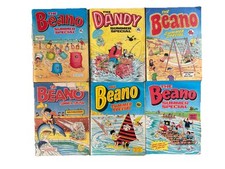 Beano dandy summer for sale  REDDITCH