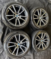 winterreifen bmw 3er gebraucht kaufen  Ochsenhausen