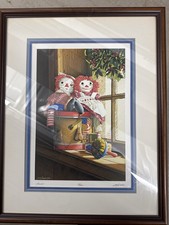 Signed bob timberlake for sale  Durham