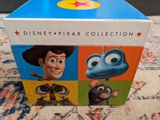 Disney pixar complete for sale  BANBURY