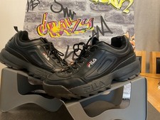 Mens fila disruptor for sale  NOTTINGHAM