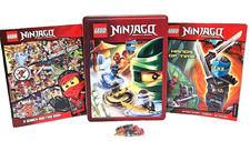 Lego ninjago gift for sale  North Port