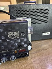 Bolex sp80 8mm for sale  ALTRINCHAM